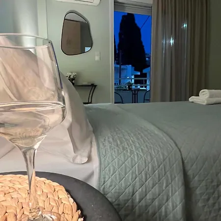 Nefeli - Heart Of Apartment Archangelos (Rhodes)