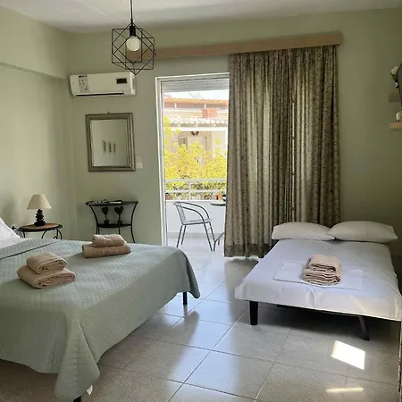 Apartamento Nefeli *