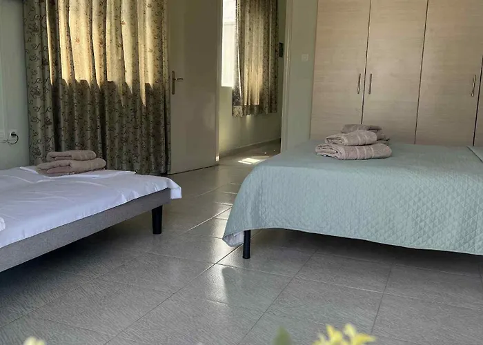 Nefeli Apartamento *